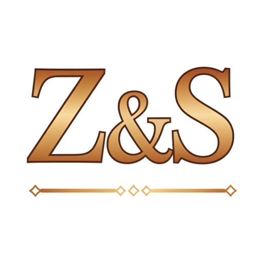Zip & Style monogram