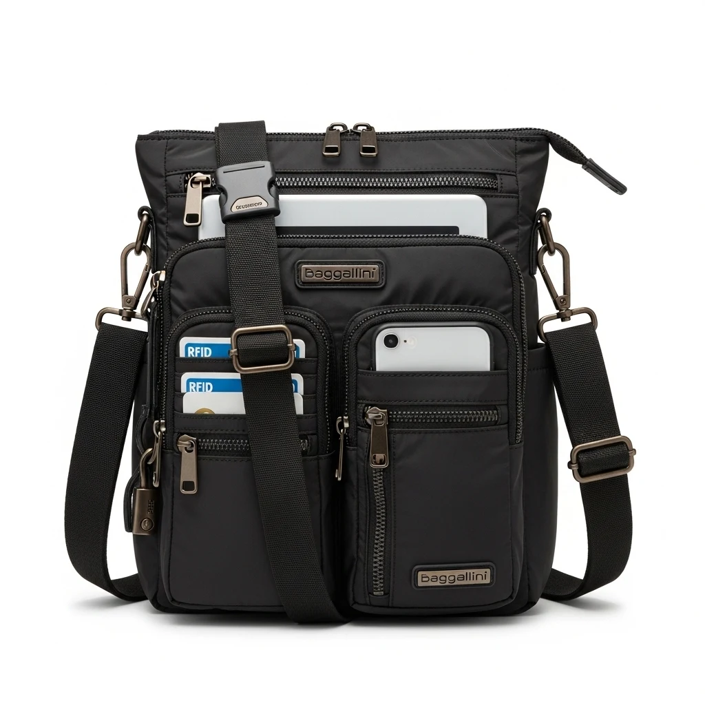 Baggallini Anti-Theft Crossbody Bag image 2