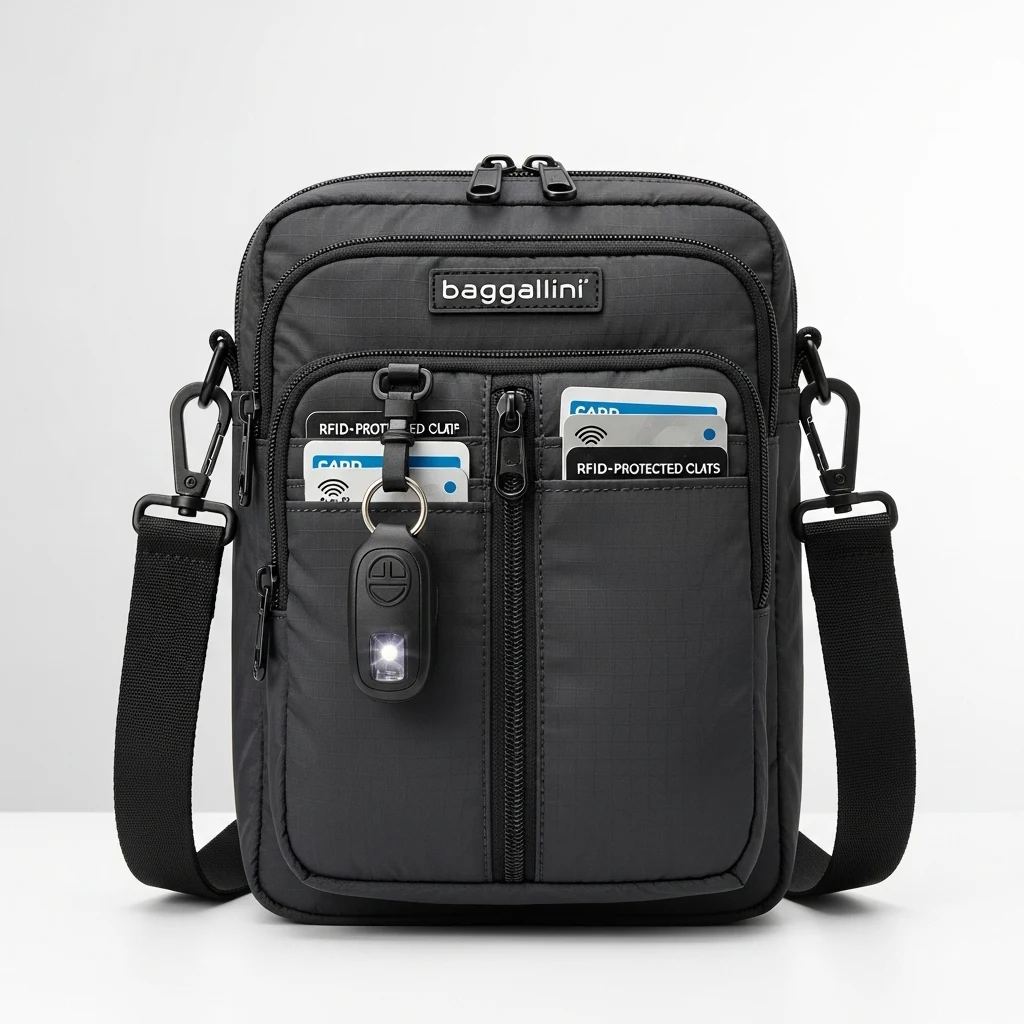 Baggallini Anti-Theft Crossbody Bag image 3