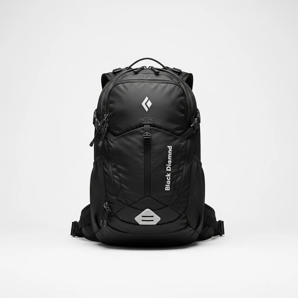Black Diamond Nitro Backpack