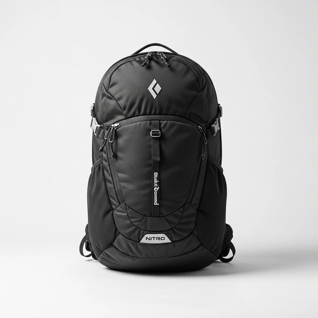 Black Diamond Nitro Backpack image 2