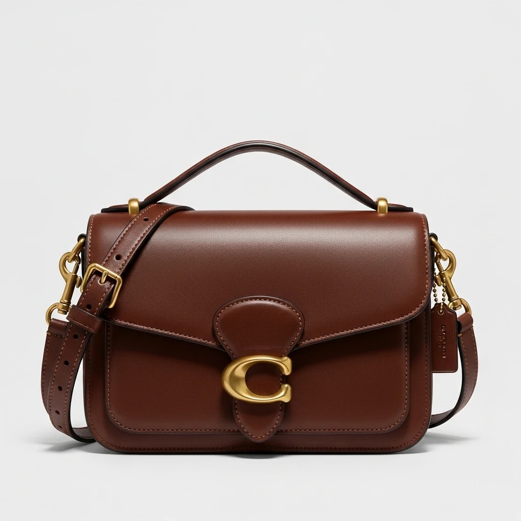 Coach Tabby Shoulder Bag image 2