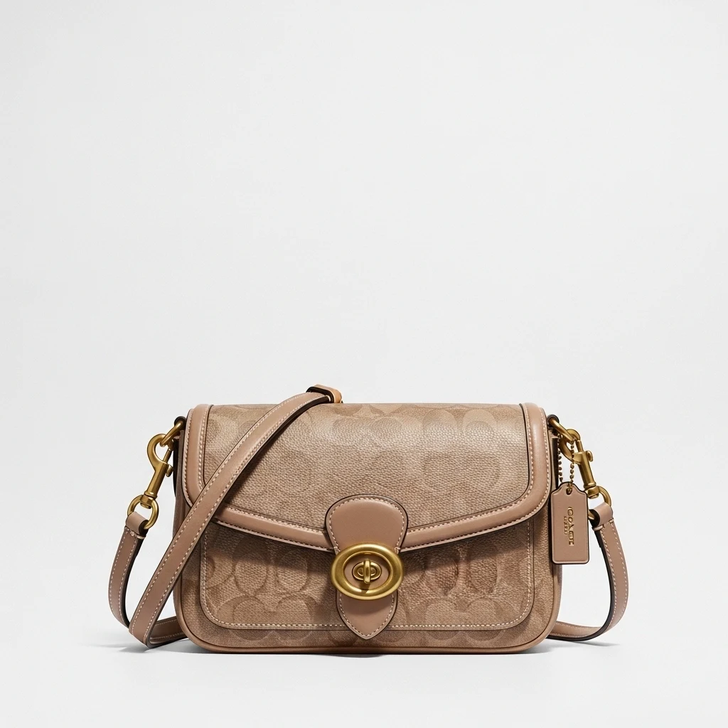 Coach Tabby Shoulder Bag image 3