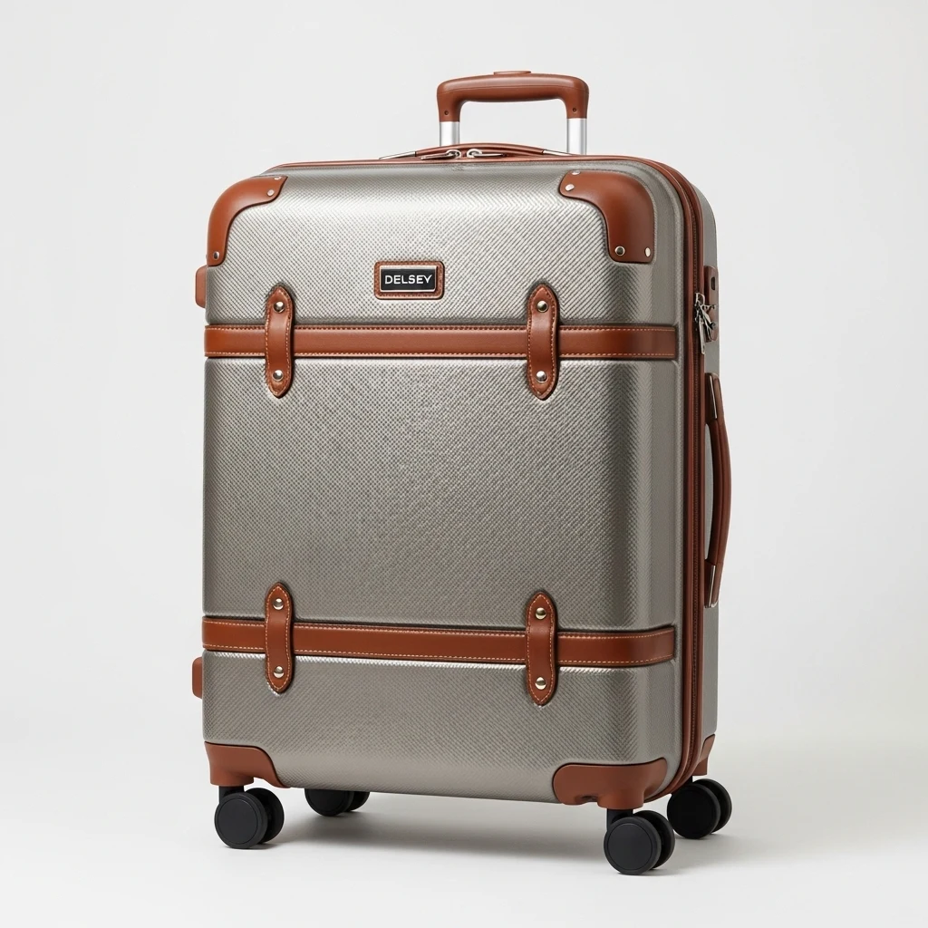 Delsey Chatelet Spinner Luggage