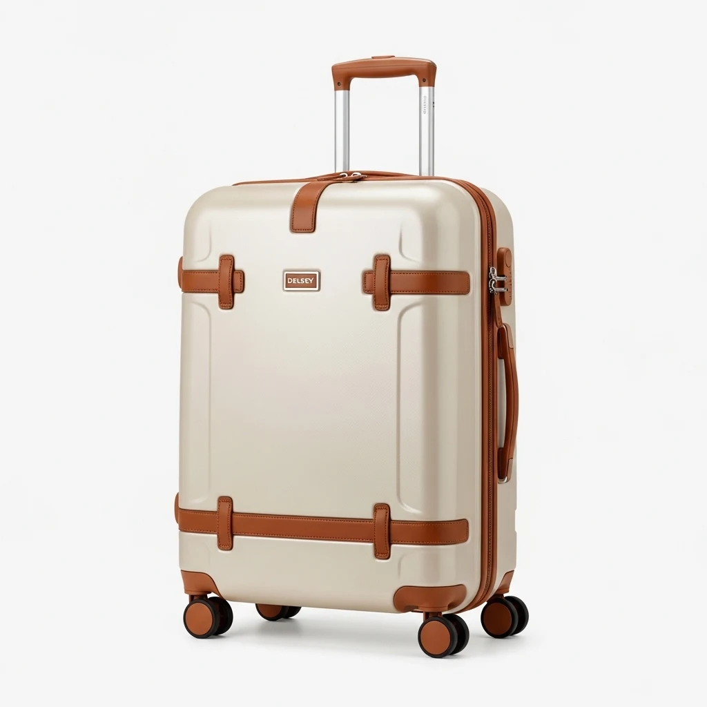 Delsey Chatelet Spinner Luggage image 2