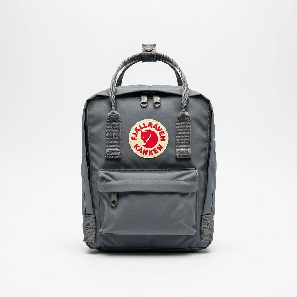 Fjallraven Kanken Mini Backpack image 3