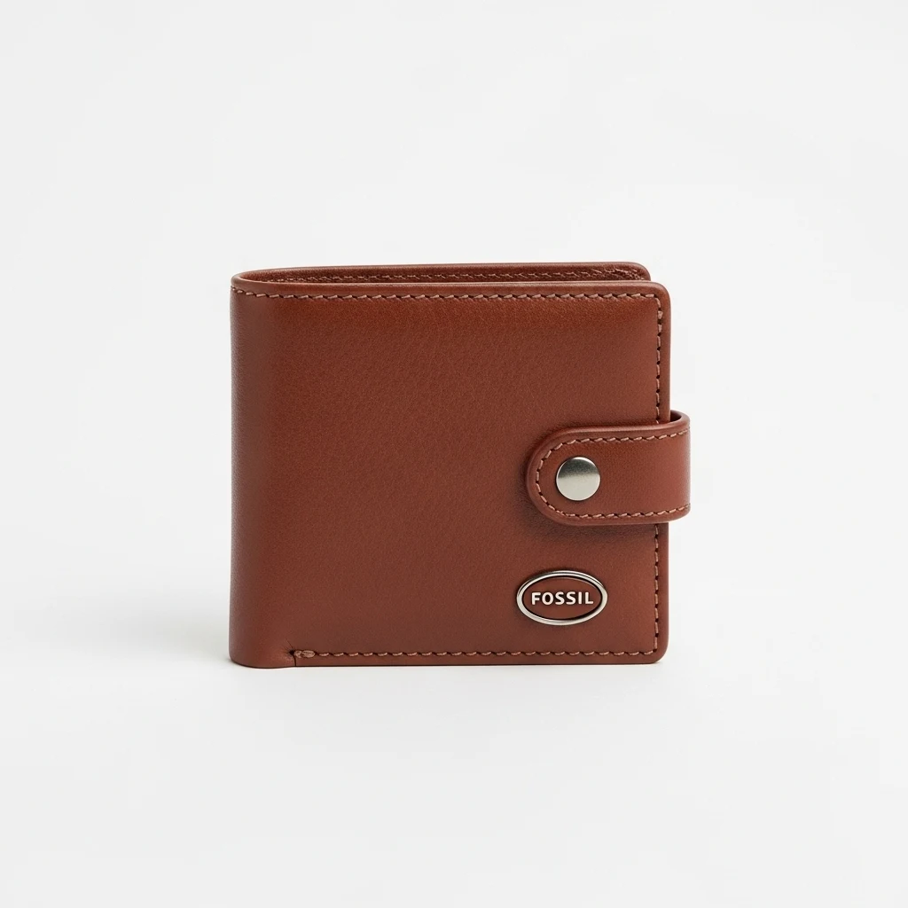 Fossil Derrick Bifold Wallet