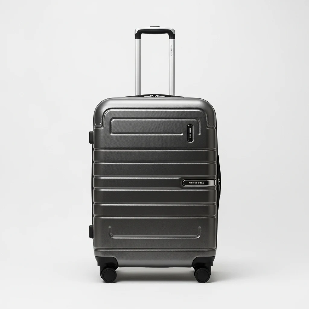 Genius Pack Hardside Spinner Luggage