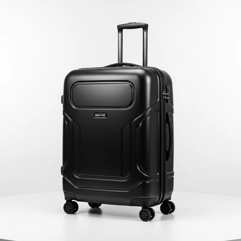 Genius Pack Hardside Spinner Luggage image 2