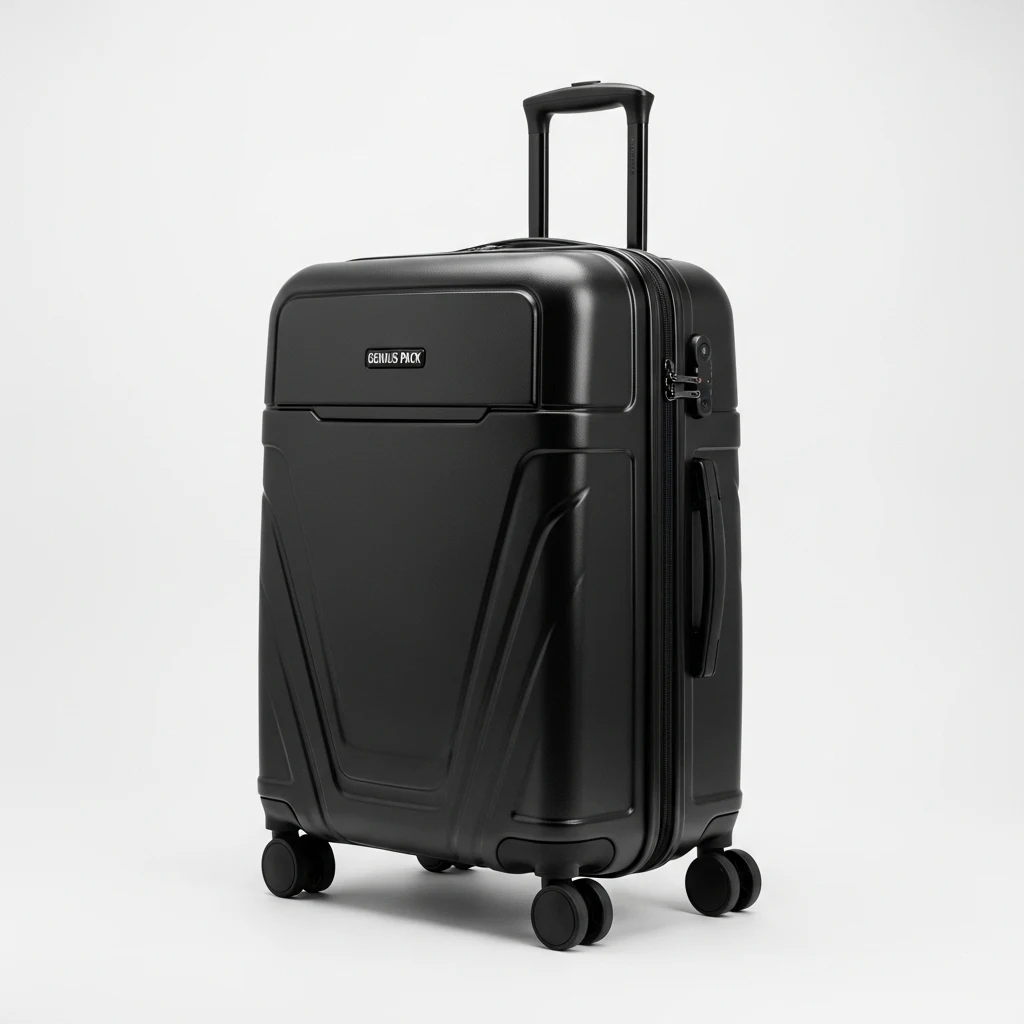 Genius Pack Hardside Spinner Luggage image 3