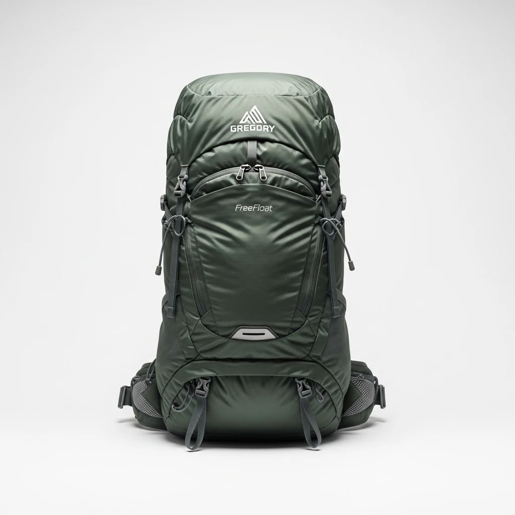 Gregory Zulu Hiking Backpack image 2