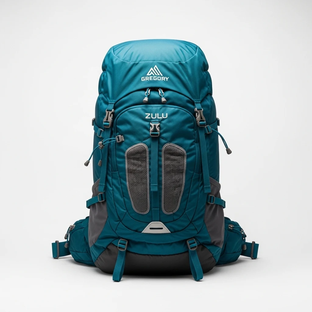 Gregory Zulu Hiking Backpack image 3
