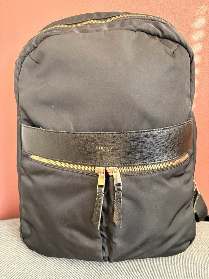 Knomo Beauchamp Laptop Backpack image 2