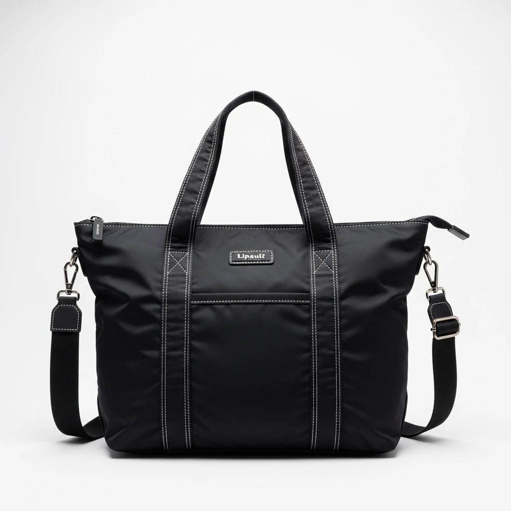 Lipault Lady Plume Tote Bag