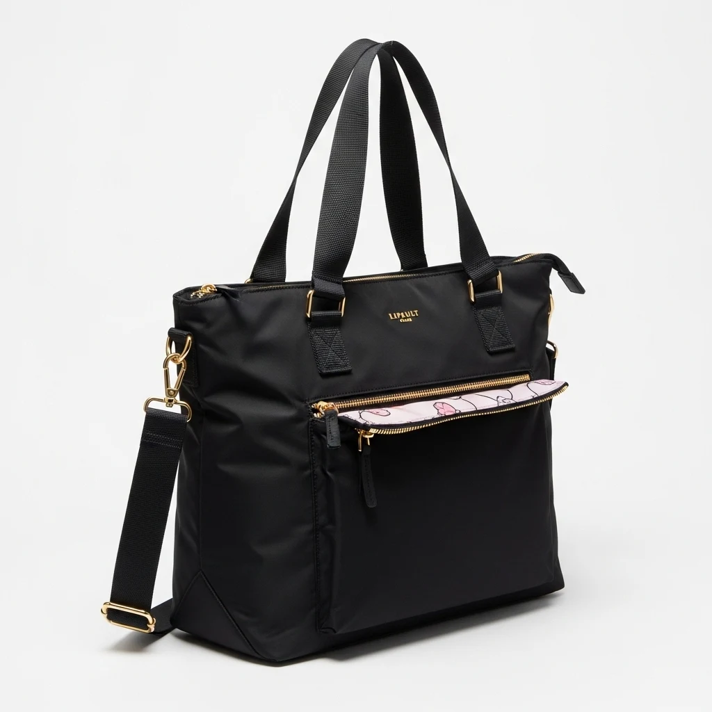 Lipault Lady Plume Tote Bag image 3