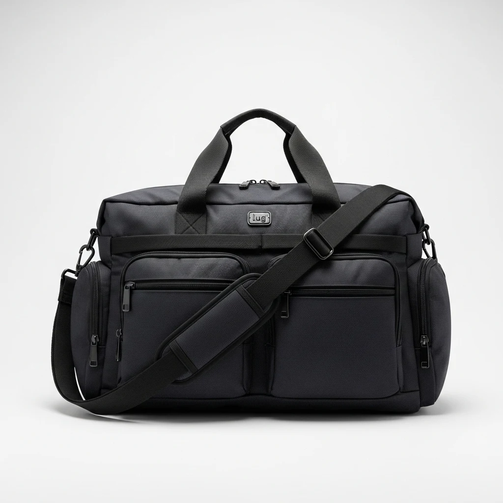 Lug Puddle Jumper Weekender Bag