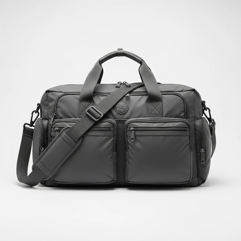 Lug Puddle Jumper Weekender Bag image 2