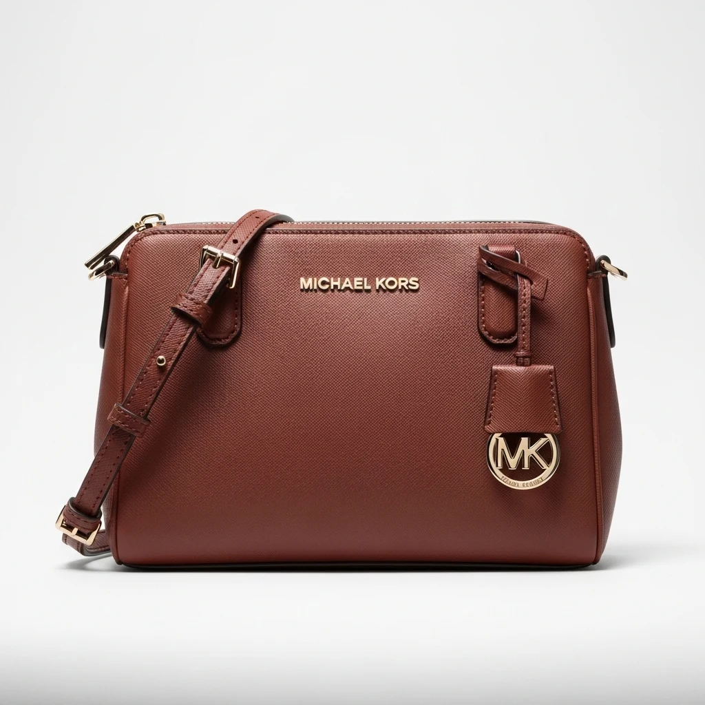 Michael Kors Jet Set Crossbody image 3