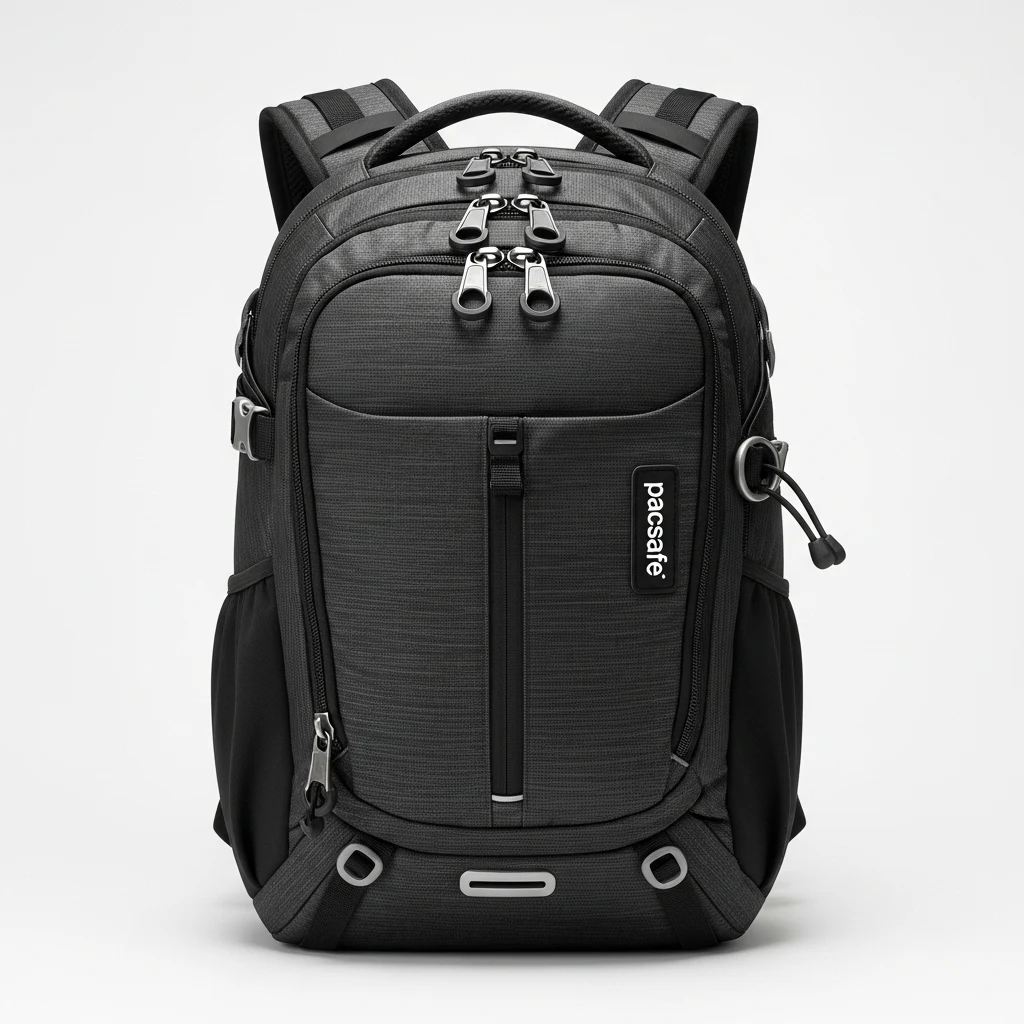 Pacsafe Venturesafe Backpack image 3