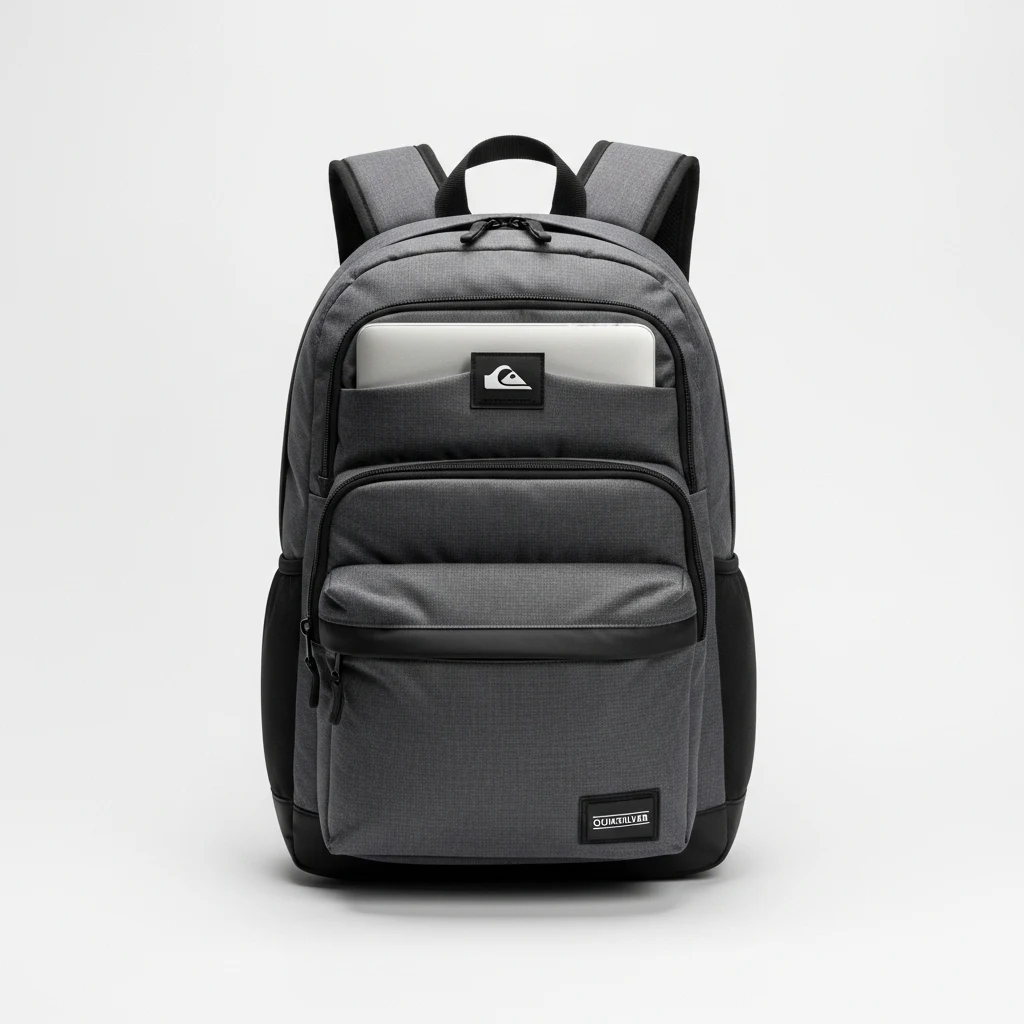Quiksilver Schoolie Backpack image 2