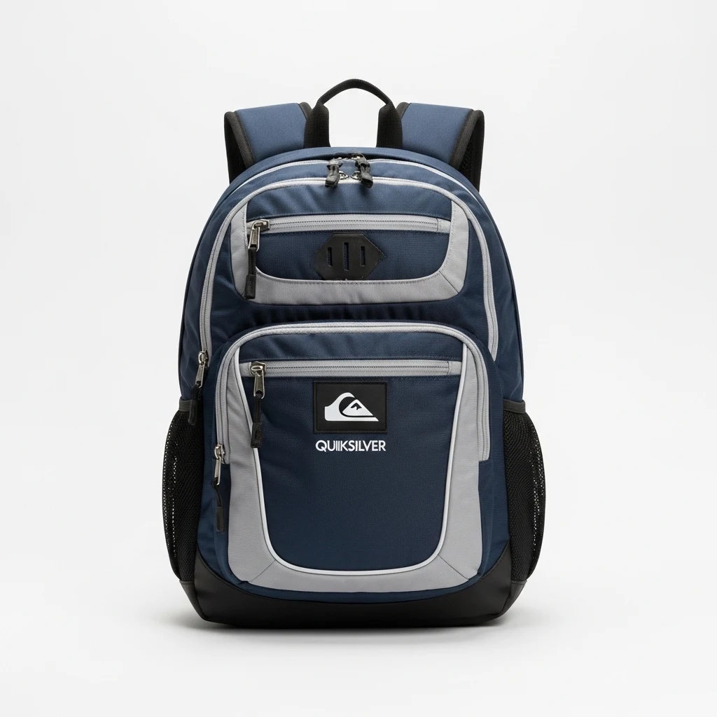 Quiksilver Schoolie Backpack image 3