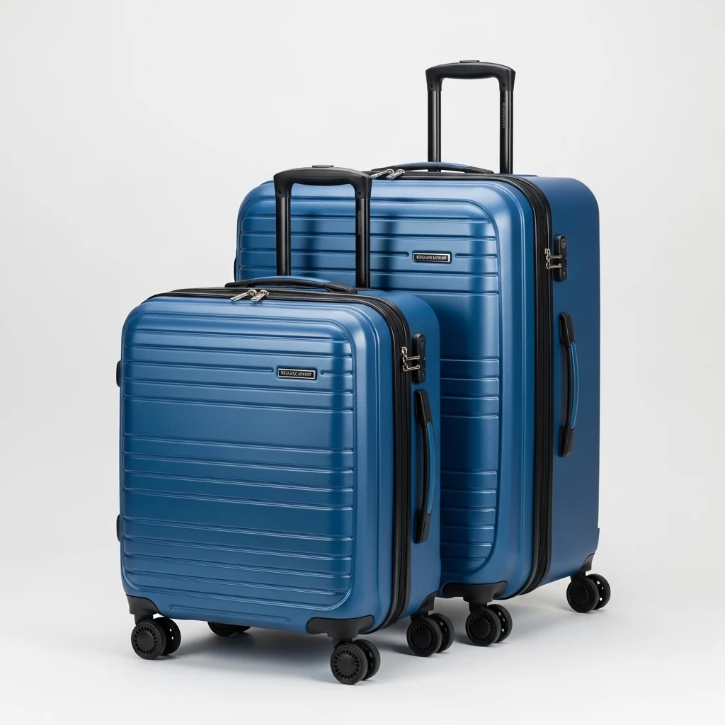 Rockland Melbourne Hardside Luggage