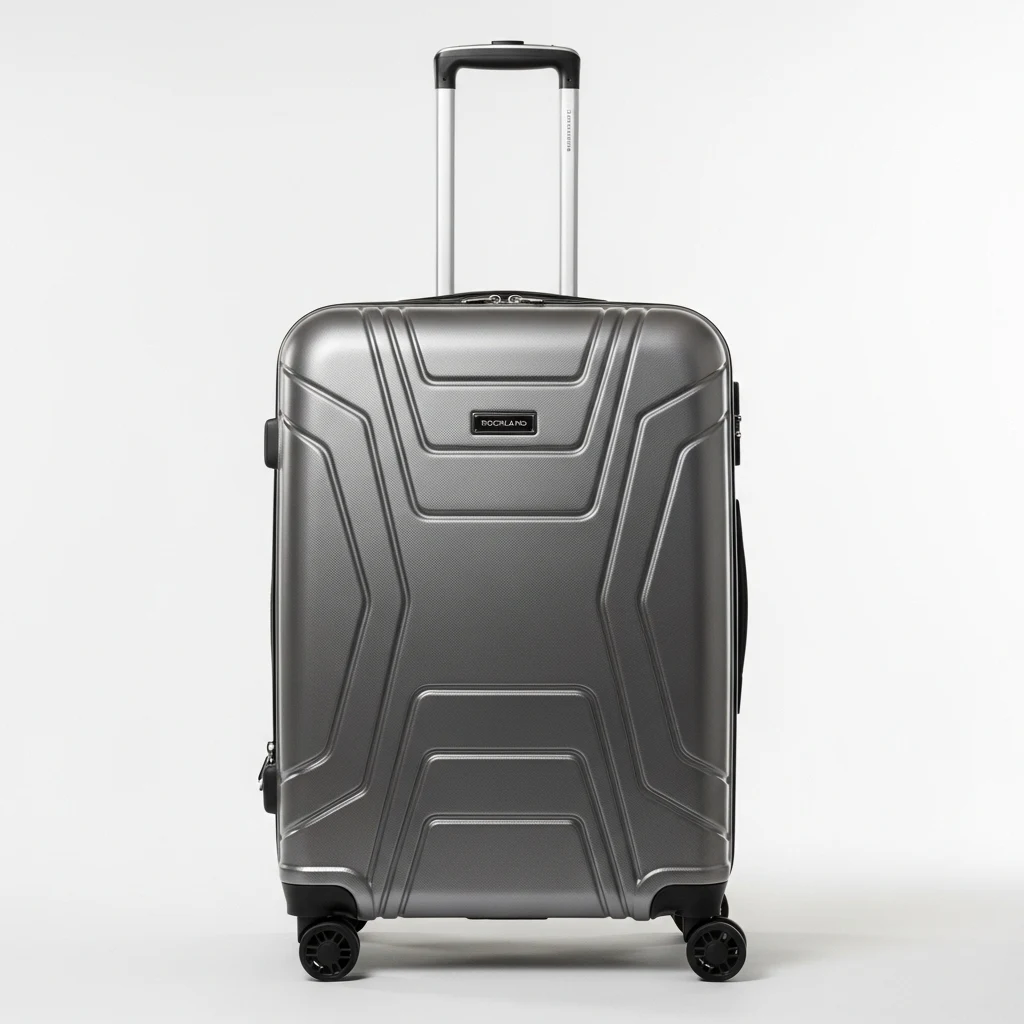 Rockland Melbourne Hardside Luggage image 2