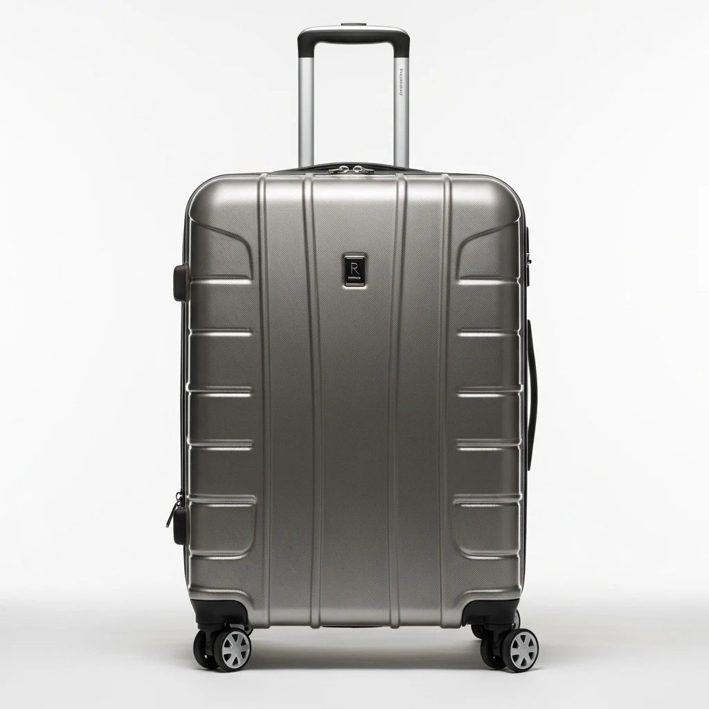 Rockland Melbourne Hardside Luggage image 3