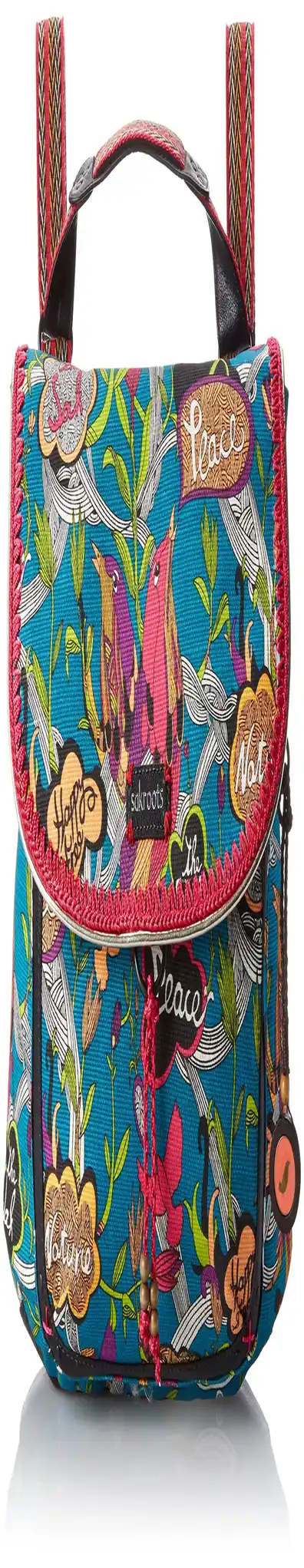 Sakroots Artist Circle Backpack image 2