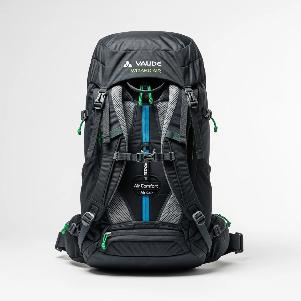 Vaude Wizard Air Backpack image 3