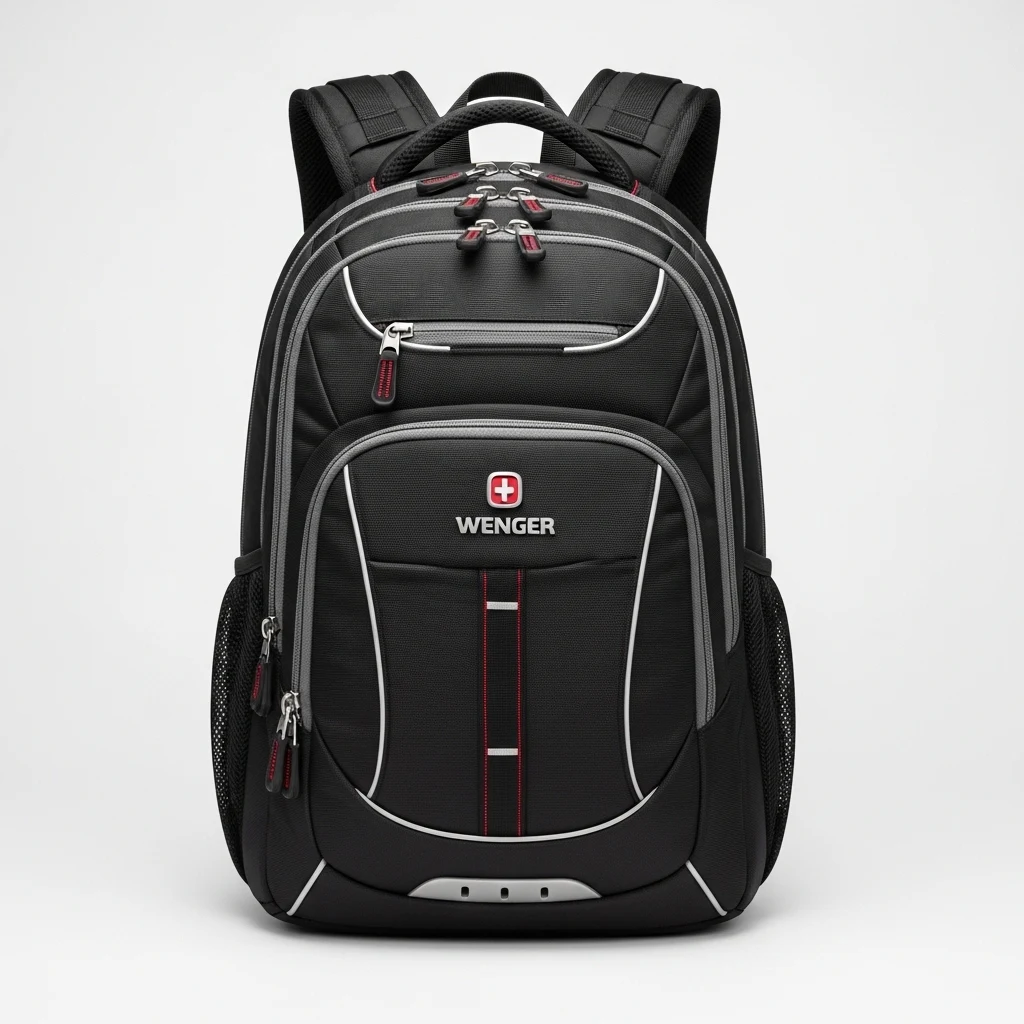 Wenger Synergy Laptop Backpack
