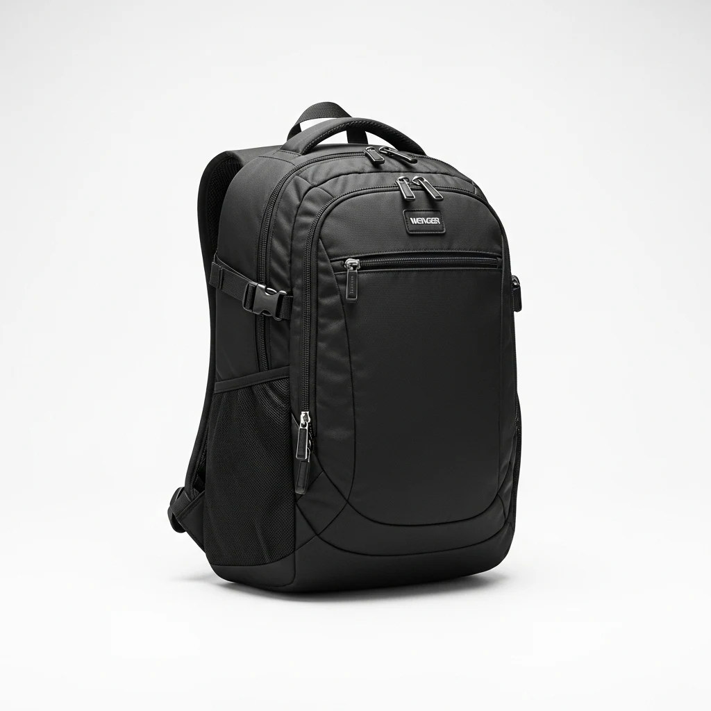 Wenger Synergy Laptop Backpack image 2