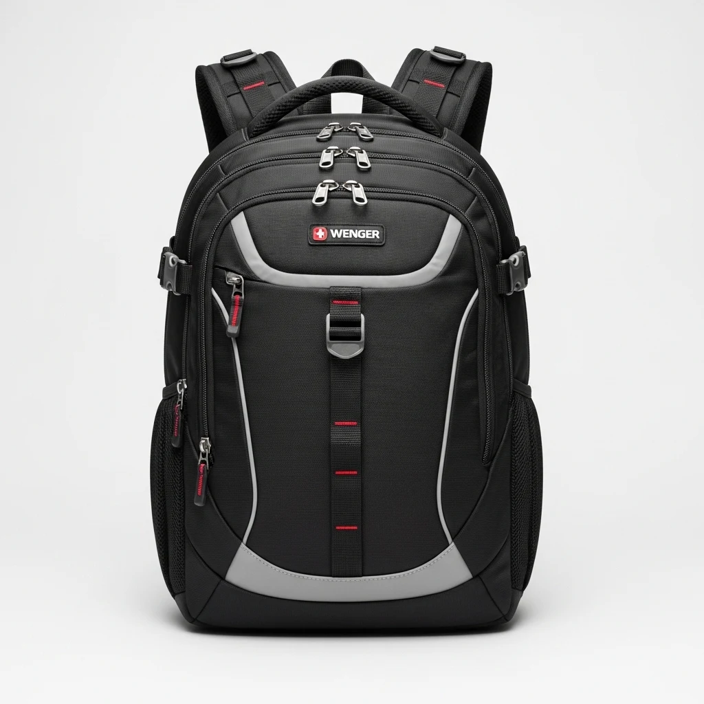 Wenger Synergy Laptop Backpack image 3